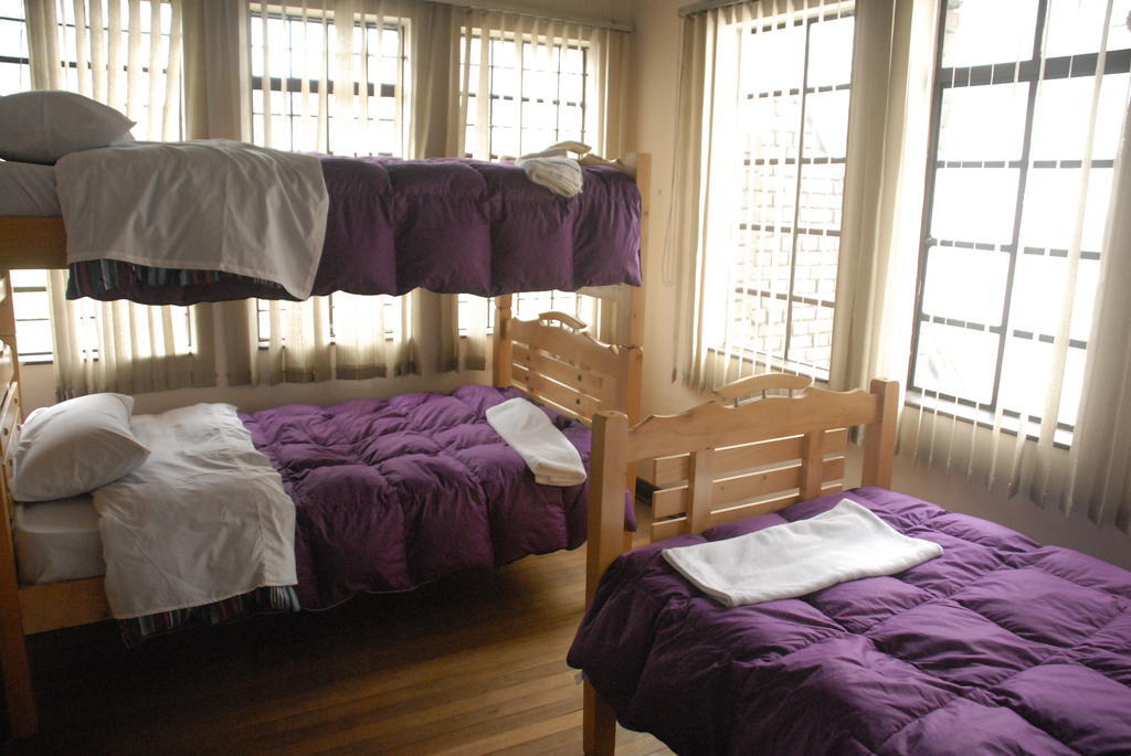 Hostel Casa 32 Dc Bogotá Cameră foto