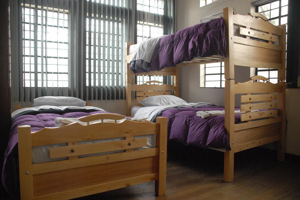 Hostel Casa 32 Dc Bogotá Cameră foto