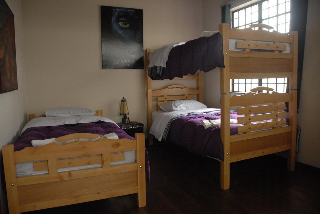 Hostel Casa 32 Dc Bogotá Cameră foto